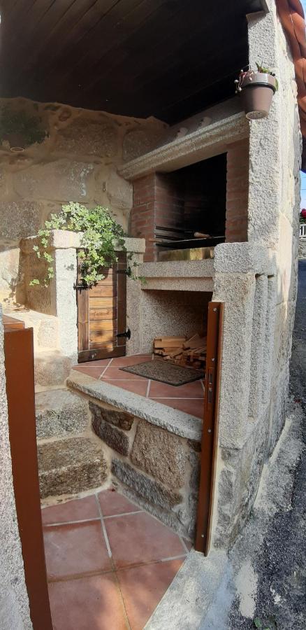 A Casina Vella Villa Poio Bagian luar foto