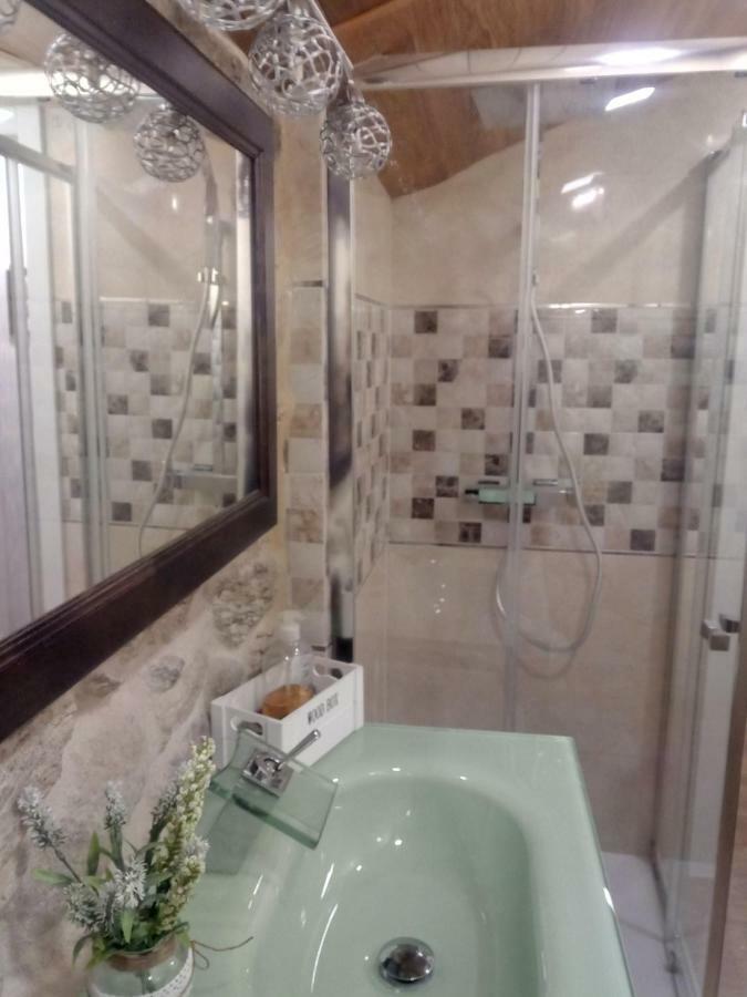 A Casina Vella Villa Poio Bagian luar foto